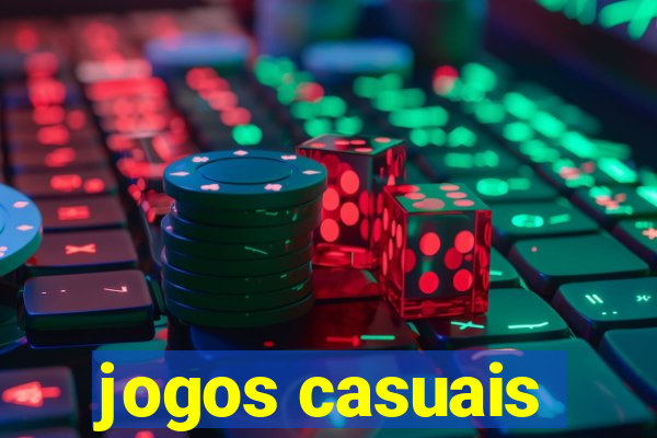 jogos casuais